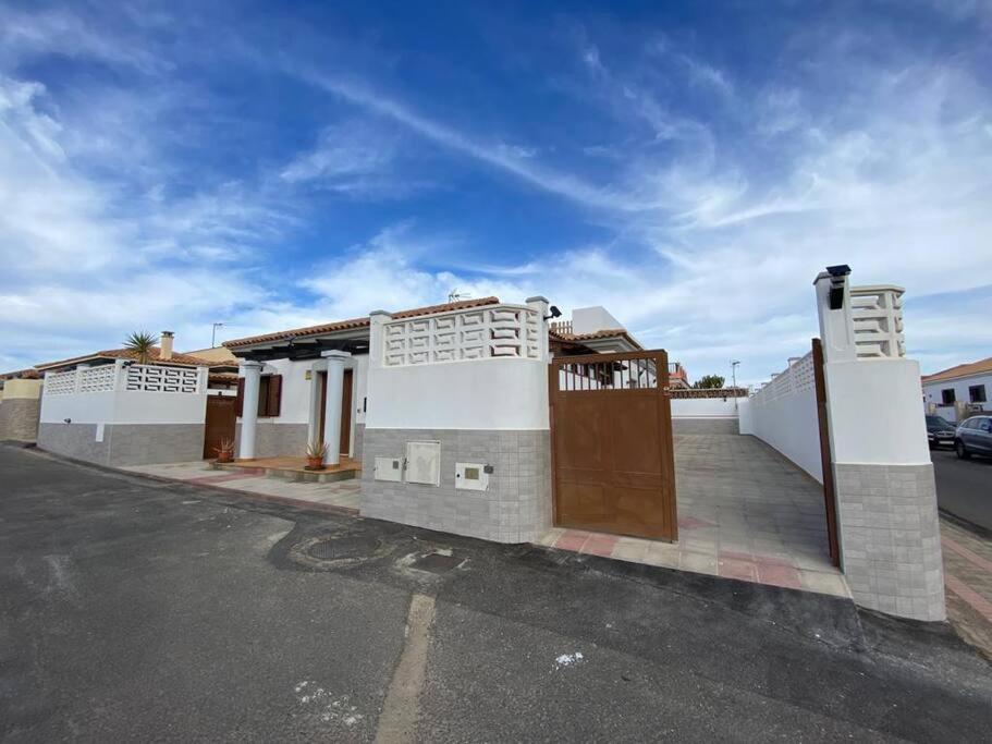 El Olivar Corralejo Sun & Beach Exteriör bild