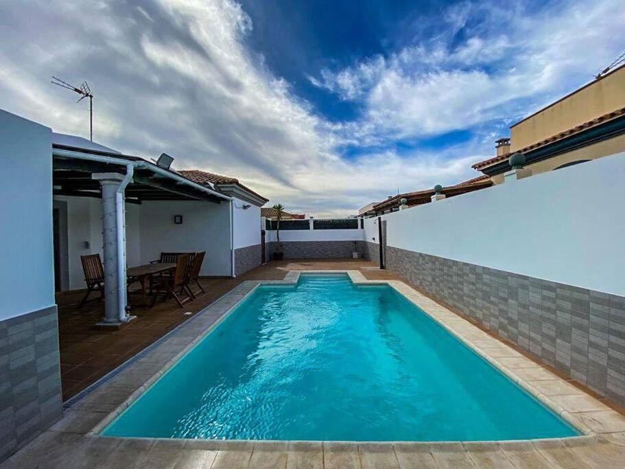 El Olivar Corralejo Sun & Beach Exteriör bild